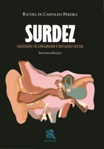 4 - CAPA do Livro Surdez